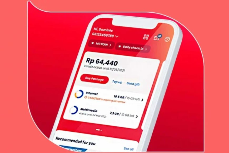 Apa Itu Monetary Telkomsel dan Cara Menggunakannya (Lengkap)