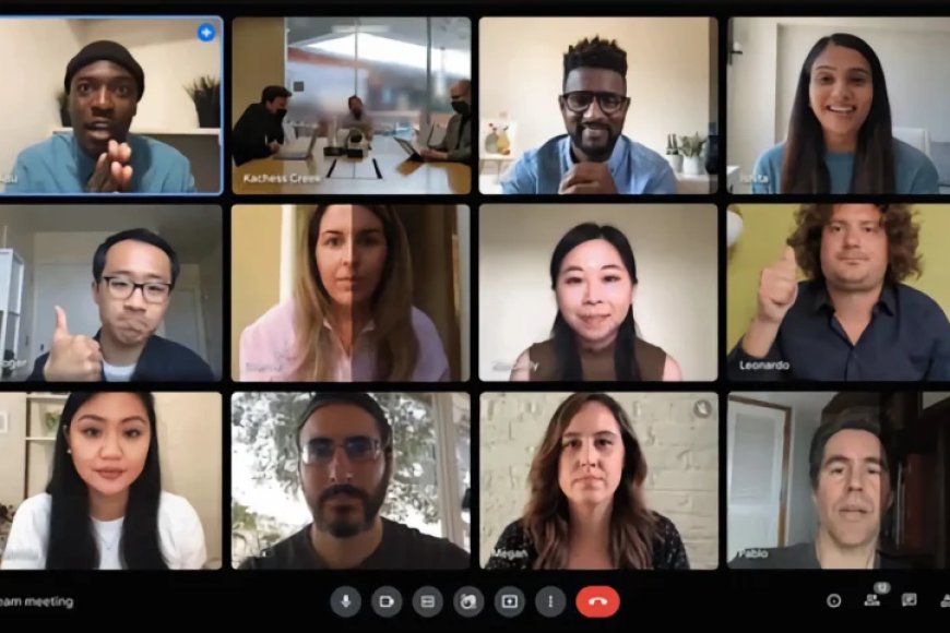 2 Cara Menggunakan Google Meet via Ponsel dan Komputer/Laptop