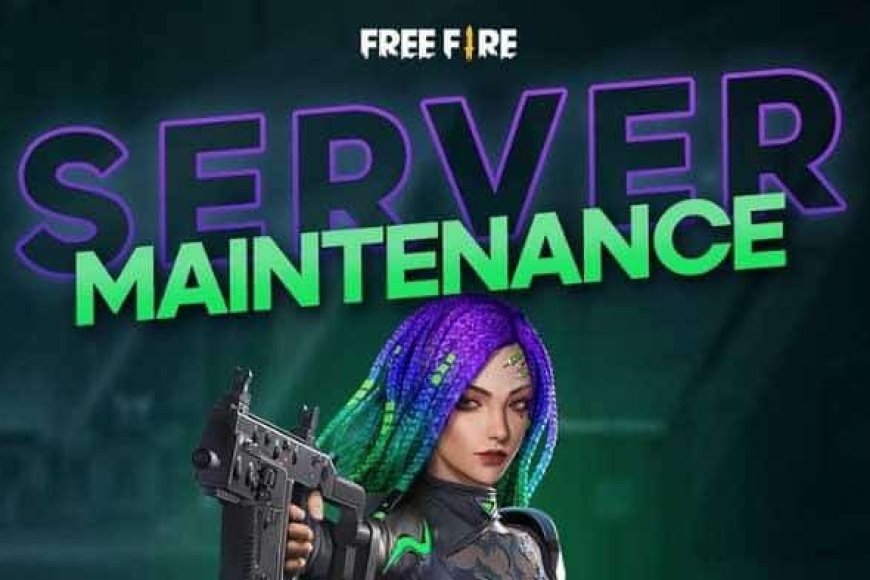 Server FF Maintenance Hari Ini Bagaimana Solusinya?