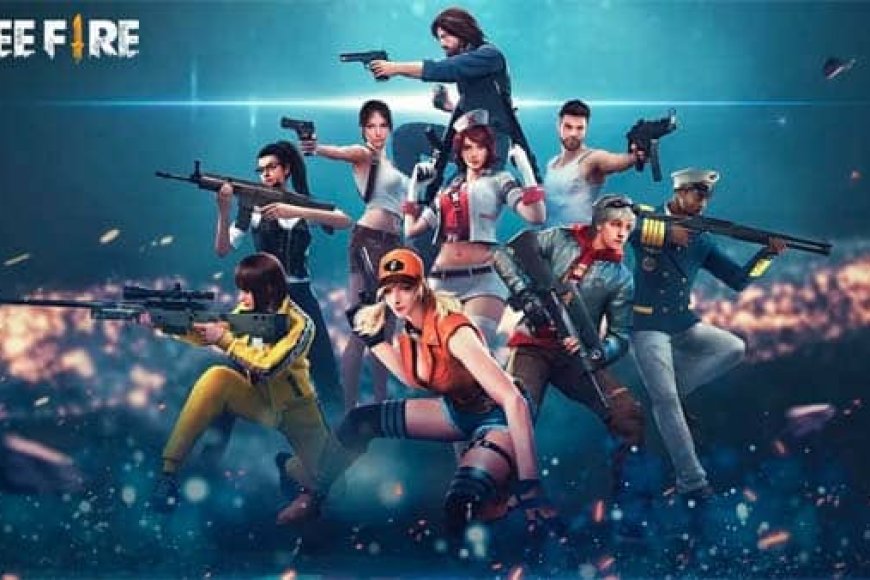 Nama FF Keren Cool Anime Jepang Viral (Cewek dan Cowok)