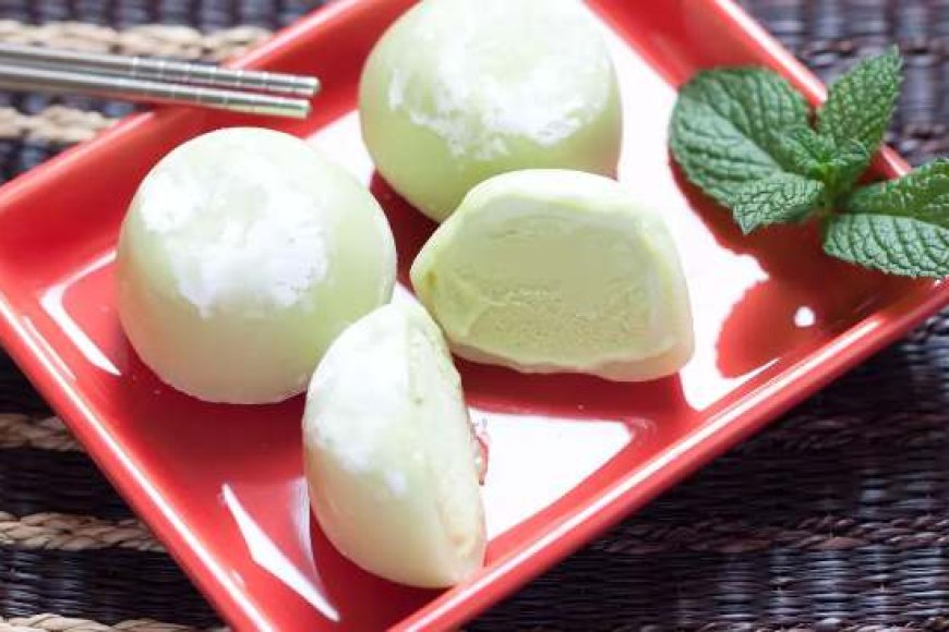 Resep Mochi Khas Sukabumi, Jepang dan Variasi Lainnya (Simple)
