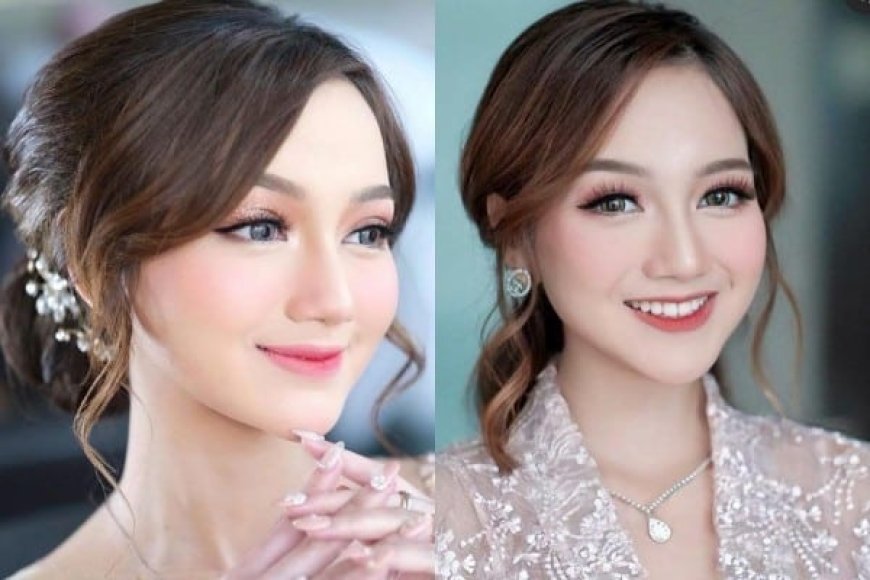 11 Tutorial Make Up Kondangan Awet dengan Hasil Flawless