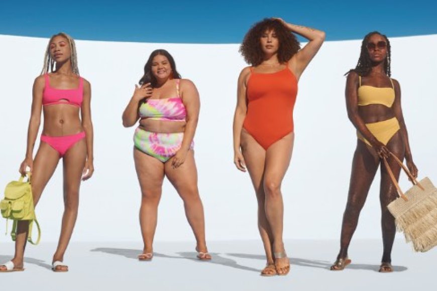 8 Outfit Ke Kolam Renang, Bisa untuk Hijab dan Non Hijab