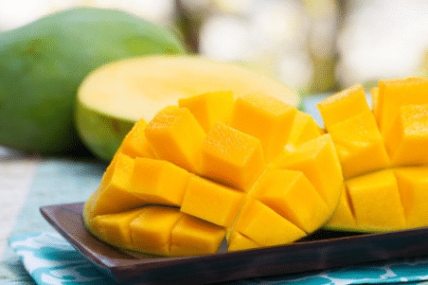 Manfaat Buah Mangga yang Luar Biasa untuk Kesehatan Tubuh