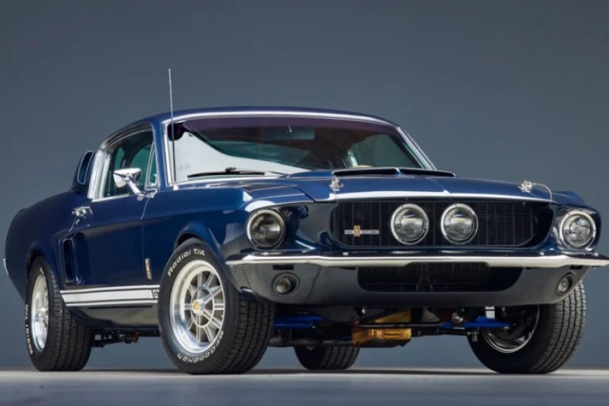 Daftar Nama Produsen Mobil Amerika yang Wajib Diketahui 