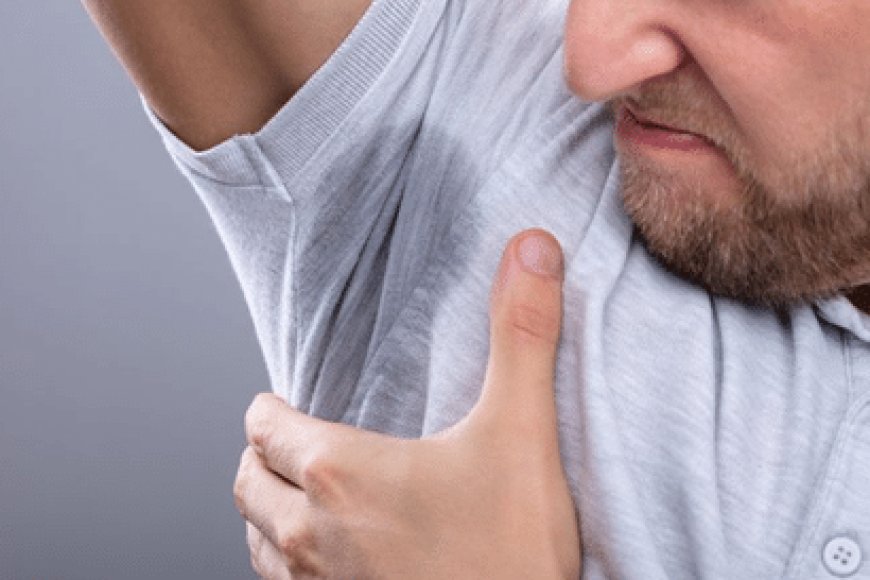 Cara Menghilangkan Bau Badan dengan Mudah, Cepat, Ampuh