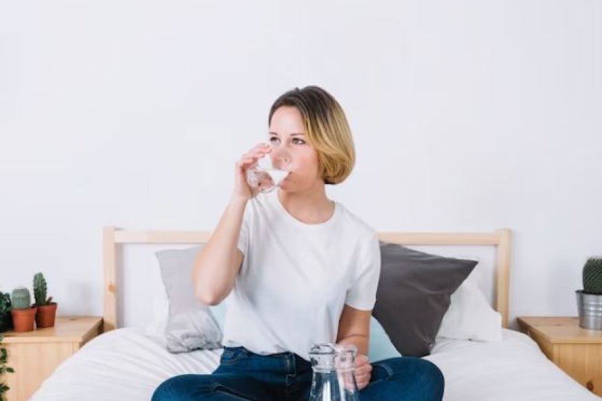 Jumlah Ideal Konsumsi Air Putih dalam Sehari, Bukan 8 Gelas