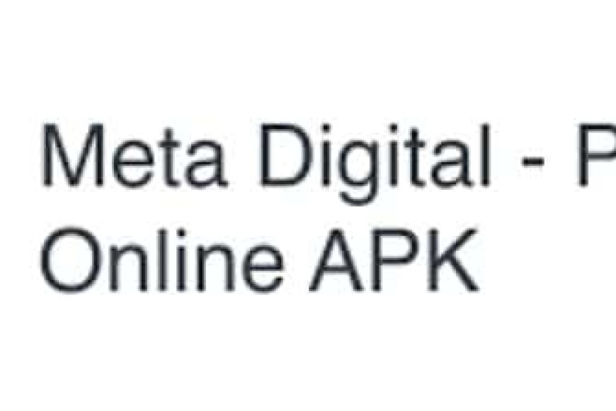 Metadigital APK Aplikasi Pembayaran Online For Android Gratis