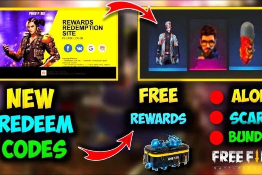 Gratis! Kode Unik FF Terbaru Maret 2026 Bisa Kamu Dapatkan Disini