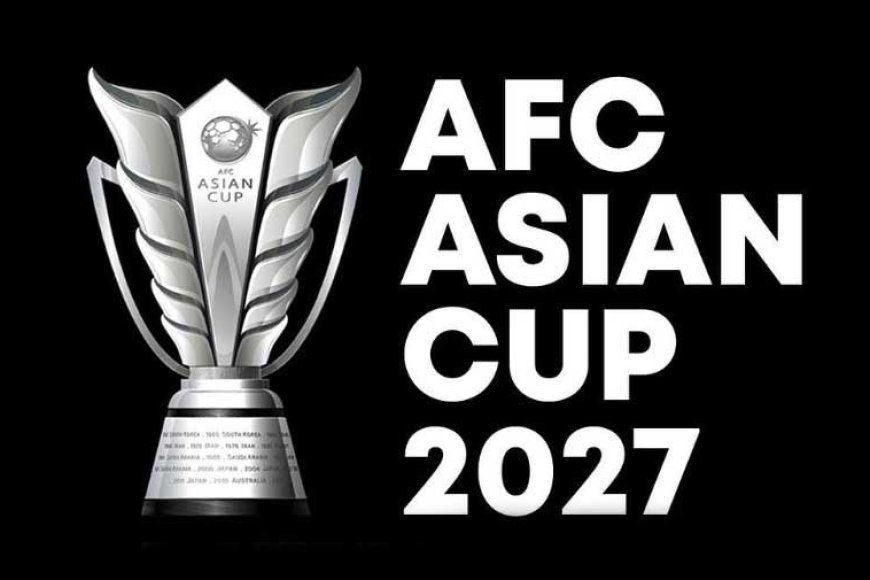 23 Tim Telah Lolos ke Piala Asia 2027: Siap Bertanding di Arab Saudi