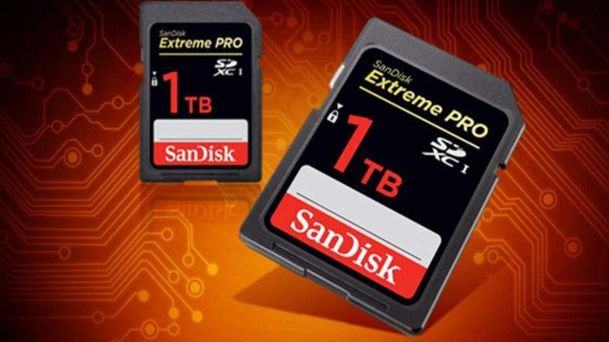 SanDisk Perkenalkan Pembaruan Kartu Memori Profesional untuk Produksi Video 8K hingga 12K, Terbaik untuk Kreator dan Profesional