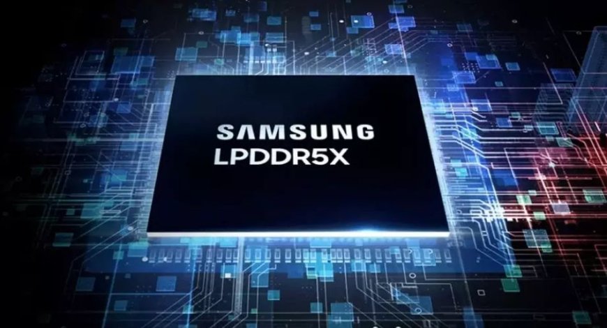Samsung Hentikan Produksi Memori LPDDR4, Fokus pada LPDDR5 untuk Masa Depan