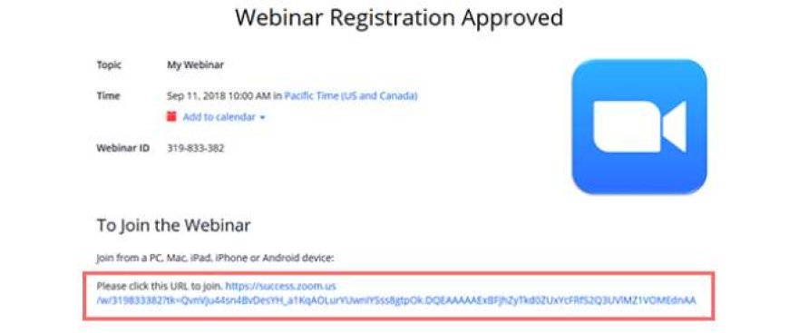 Cara Membuat Link Zoom di HP/PC dan Menjadwalkan Meeting
