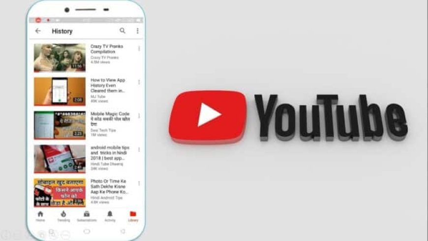 7 Cara Menghapus History Youtube dengan Cepat di HP/PC