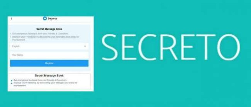 Cara Bikin Secreto Baru dan Pasang di Medsos (IG, WA, FB, dll)