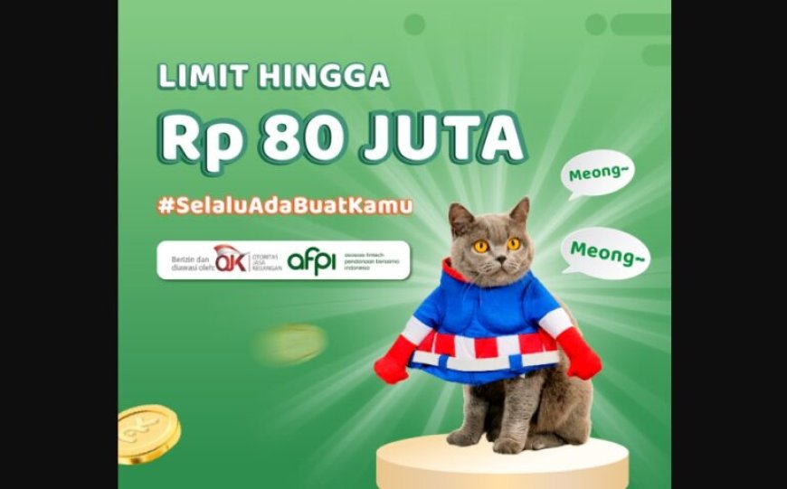 Pinjaman Online Terpercaya Bunga Rendah Tenor Panjang