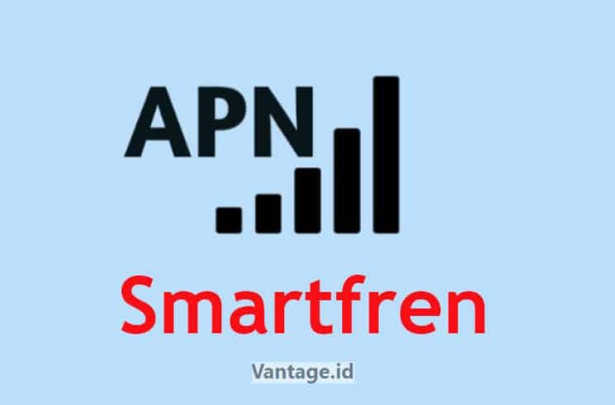 APN Smartfren 4G Tercepat 2026 Unlimited Anti Lemot