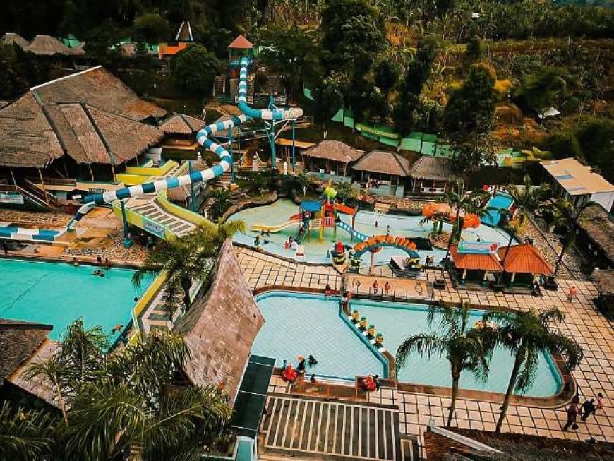 Tirtania Waterpark: HTM, Jam Buka, Fasilitas dan Daya Tariknya