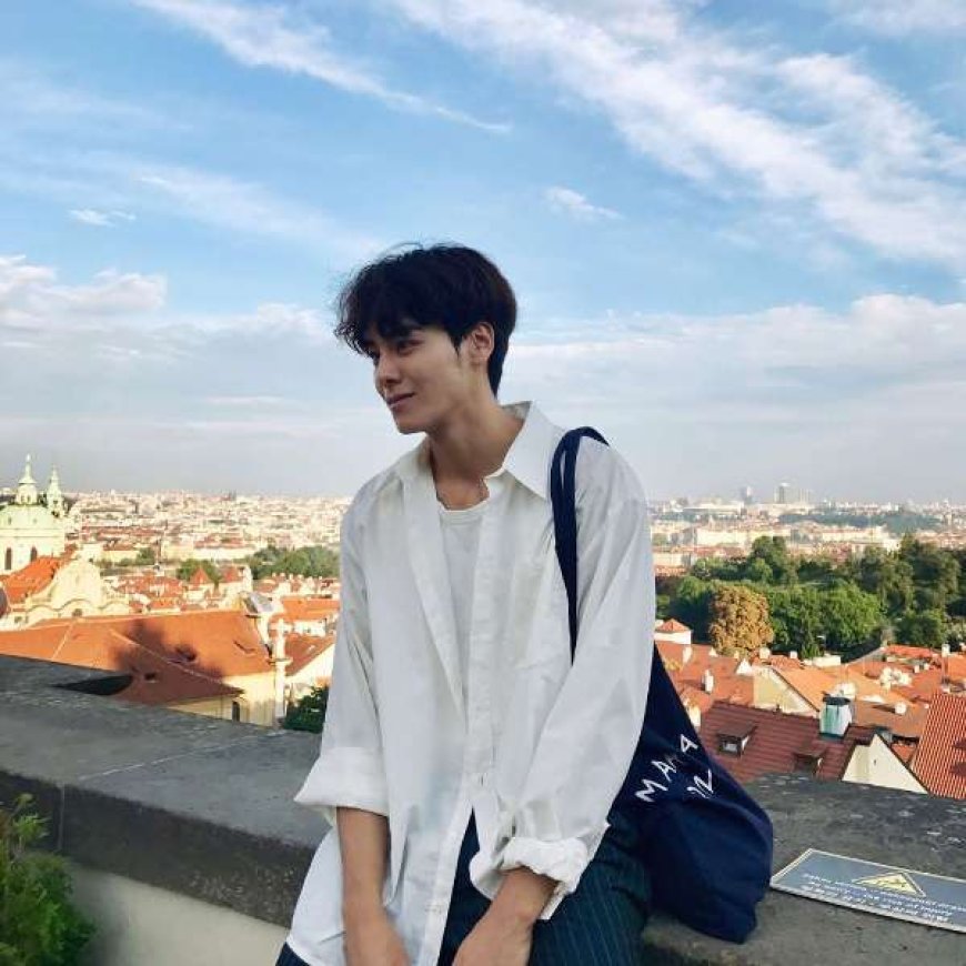 10 Outfit Kuliah Pria Ala Pinterest, Bisa Tampil Kece Modal Kemeja!