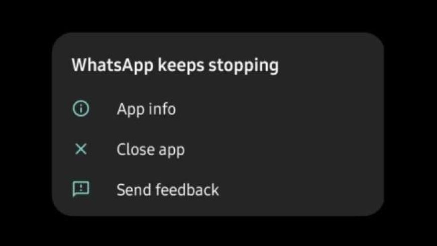 10 Cara Mengatasi Whatsapp Error di PC/Web, Android dan Iphone
