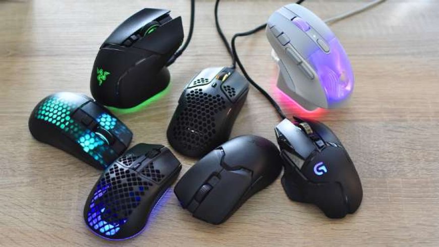 7 Rekomendasi Mouse Gaming Terbaik (Wireless & Kabel) 2026