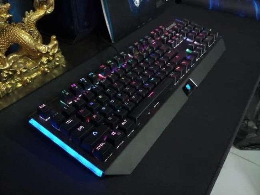 7 Rekomendasi Keyboard Gaming Terbaik 2026 Nyaman & Murah