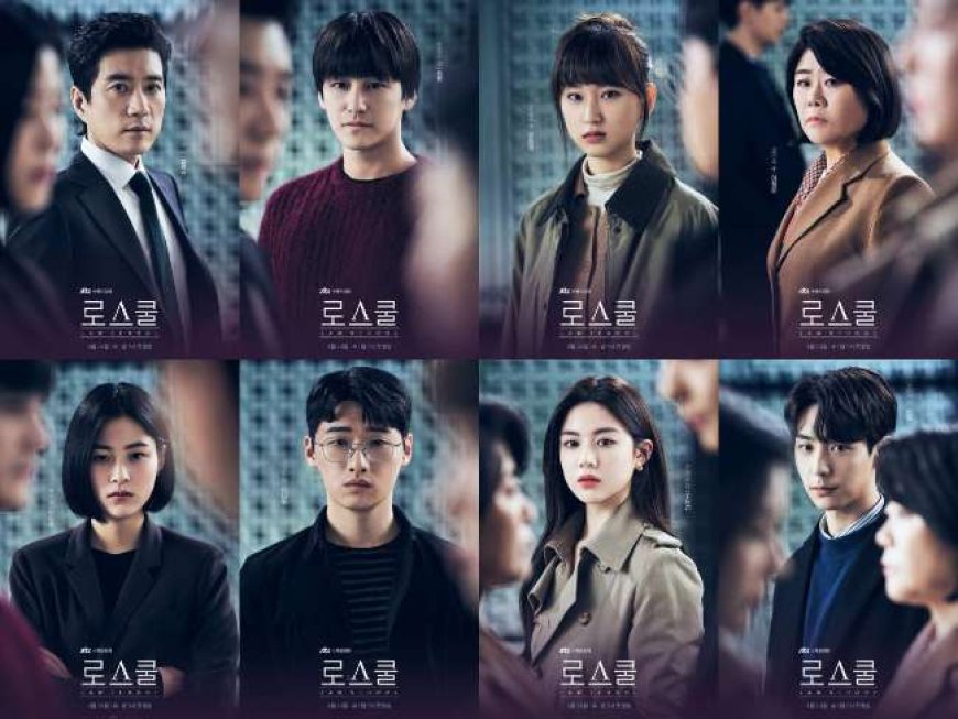 19 Drama Korea Hukum Terbaru, dari Kriminal sampai Perceraian