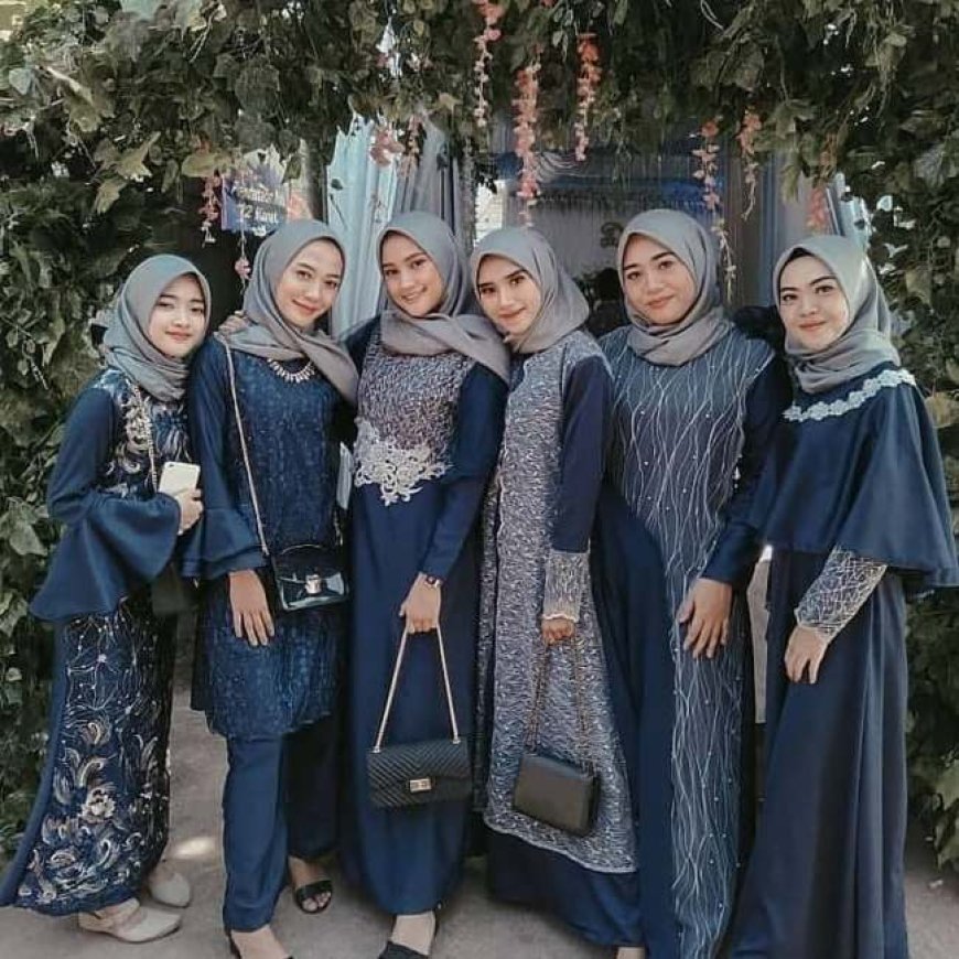 7 Model Dress untuk Perpisahan Sekolah Kekinian yang Stylish