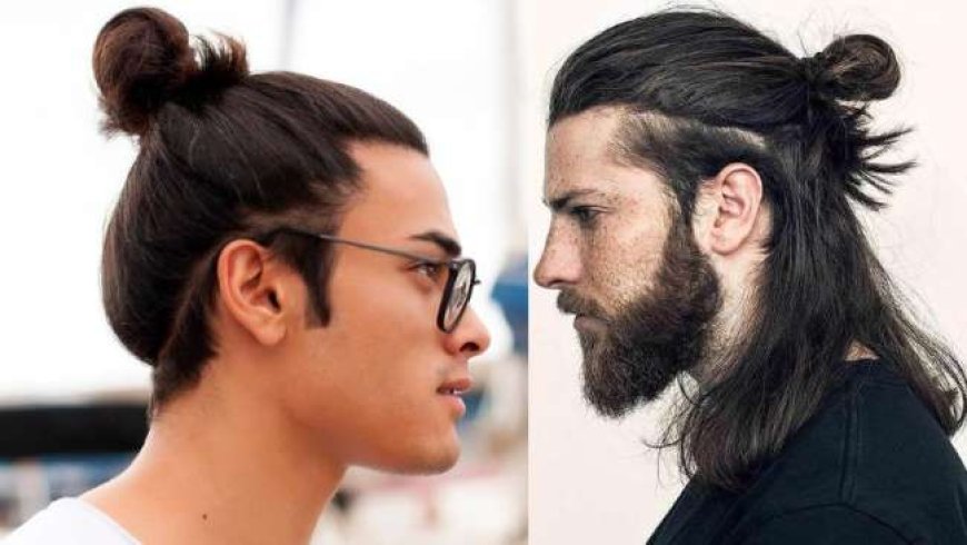 9 Model Rambut Gondrong Pria yang Menyesuaikan Bentuk Wajah