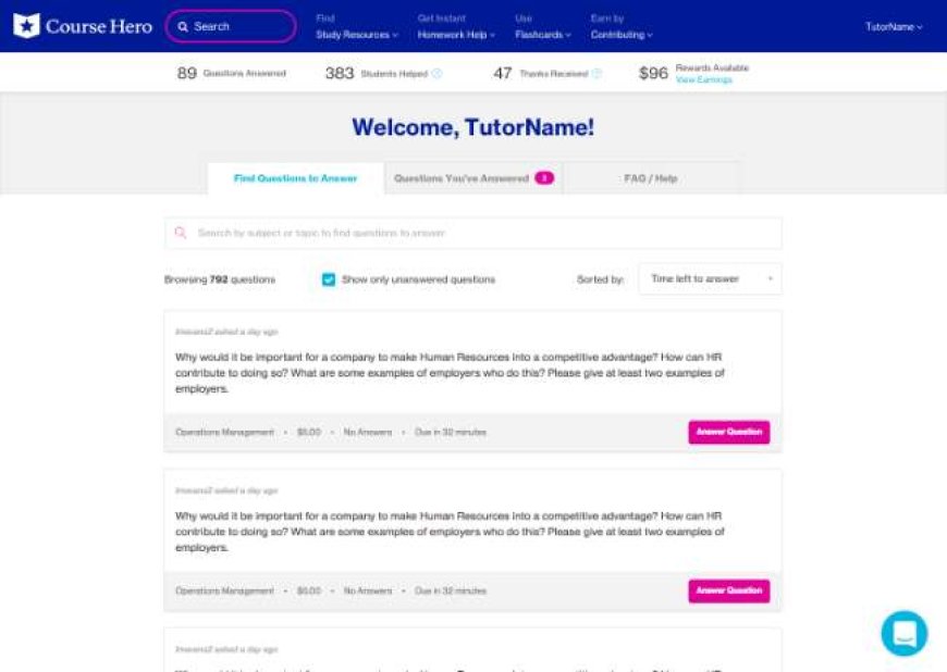 4 Cara Buka Course Hero yang Blur dengan Gratis (Mudah Banget)