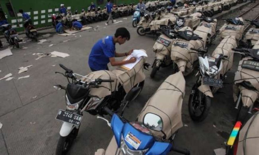 Cek Biaya Kirim Motor via Kereta Api (KALOG) Terbaru 2026