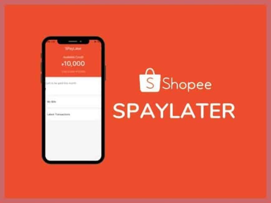 Cara Kredit HP di Shopee Tanpa DP, Bisa Pakai Paylater