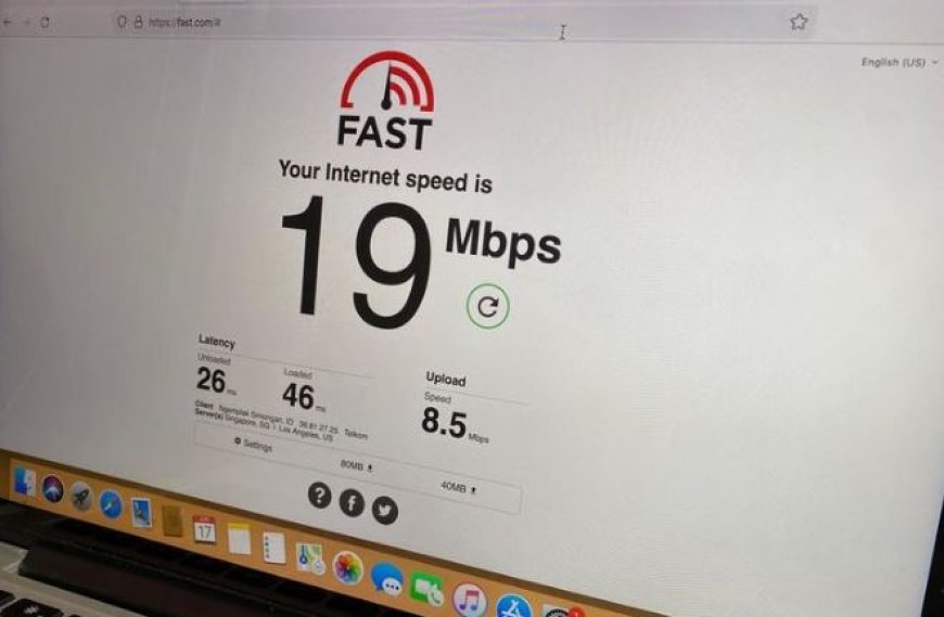 Cara Cek Koneksi Internet di Laptop/HP Mudah dan Cepat