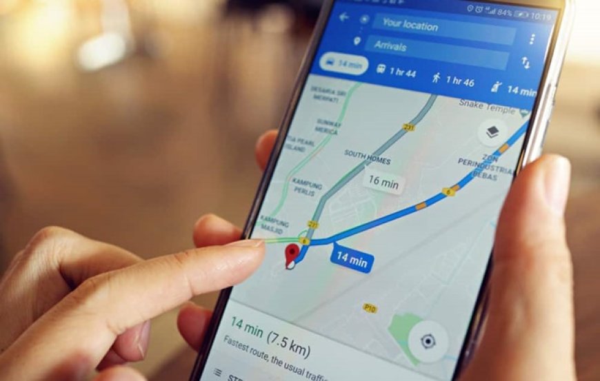 Cara Menghapus Foto dan Lokasi di Google Maps Lewat HP