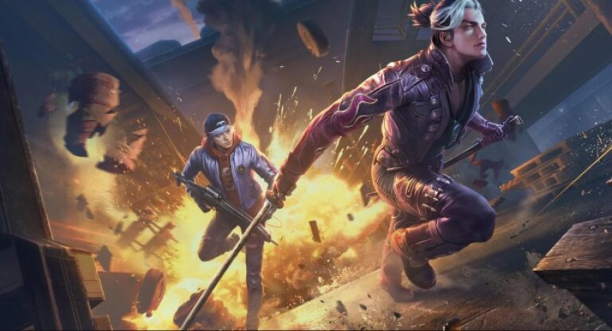 Download Free Fire Advance Server OB40 APK: Login & Registrasi