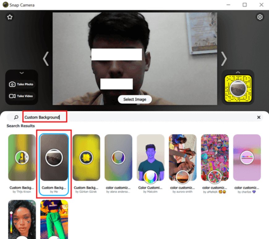 Cara Agar Background Zoom Tidak Menyatu dengan Wajah