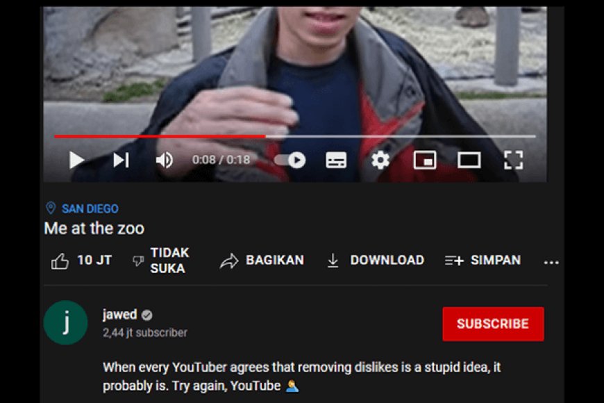 Cara Mengaktifkan Youtube Kembali Setelah Disembunyikan