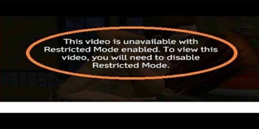 Cara Membuka Konten Batasan Usia di YouTube Android dan iPhone