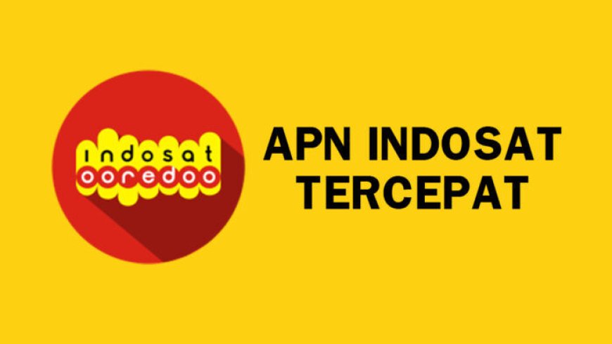 Cara Setting APN Indosat Sinyal Auto Stabil Terupdate 2026
