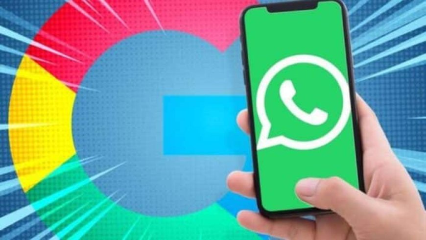 Google My Activity WhatsApp Bisa Ketahui Aktivitas Pacar