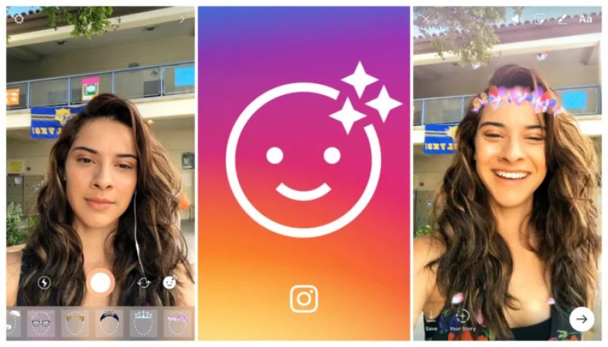 5 Cara Membuat Filter Instagram Sendiri via Aplikasi Spark AR