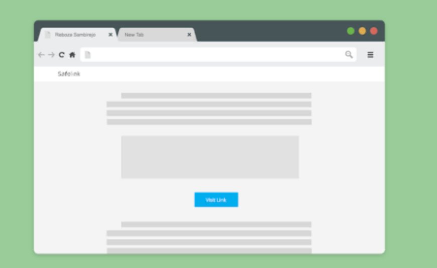 Cara Menghasilkan Uang Dari Safelink Blogger Terbaru Dan Terpercaya