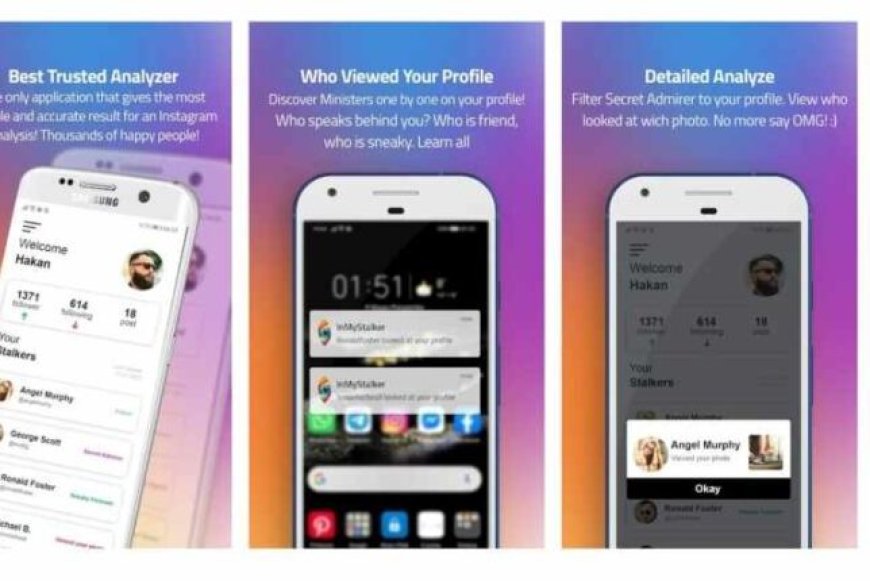 9 Cara Melihat Stalker Instagram Secara Mudah 100% Work