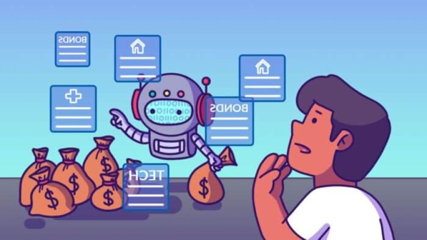 Pengertian Robo Advisor Cara Kerja dan Manfaat Pada Investasi