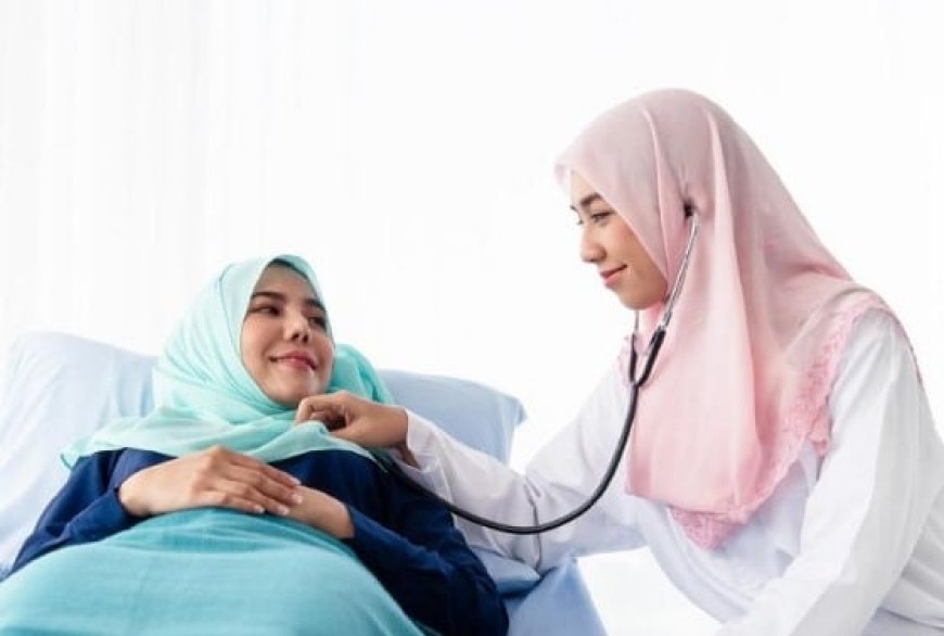 Doa Minta Kesembuhan Sakit untuk Diri Sendiri dan Orang Lain