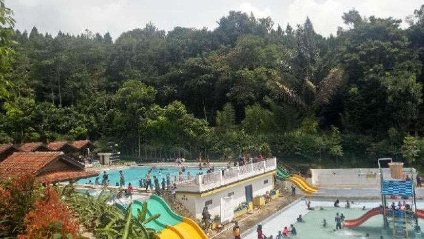 Wisata Alam Pangjugjugan Sumedang: HTM, Lokasi & Jam Buka