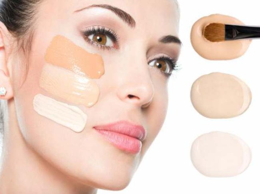 7 Perbedaan Concealer dan Foundation, Cewek Wajib Tahu!