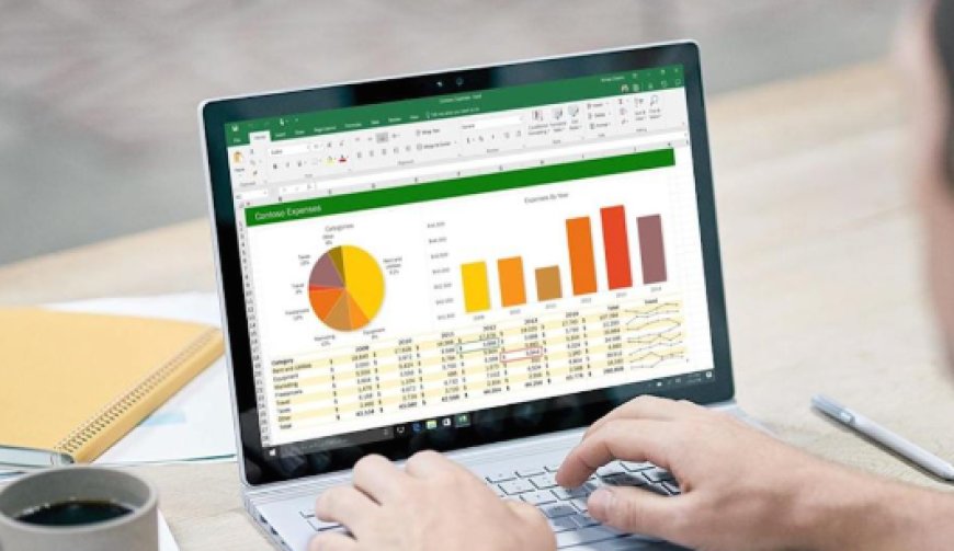 Alasan Microsoft Excel Tetap Dominan di Departemen Keuangan dan Akuntansi