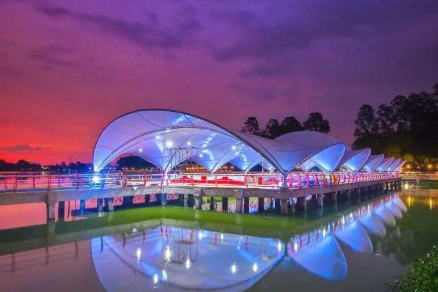 Situ Cipondoh Wisata Viral Tangerang: Lokasi, Rute & HTM Hari Ini