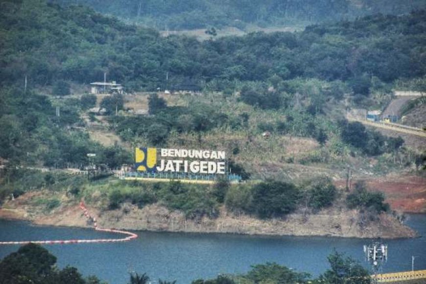 Waduk Jatigede, Bendungan Terbesar yang Jadi Tempat Rekreasi